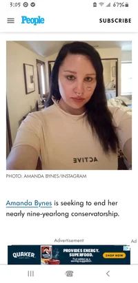 Amanda Bynes