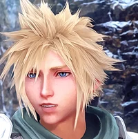 Cloud Strife CC