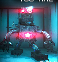 Robot Boxy Boo