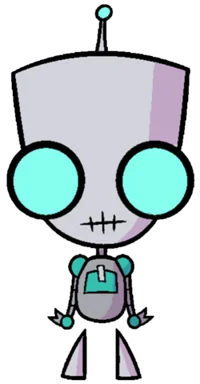 Gir the robot