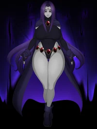 Adult Raven