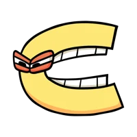 C from alphabet lore