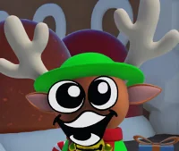 Reindeer Bandu