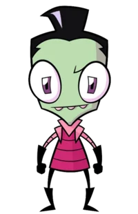 Invader Zim 