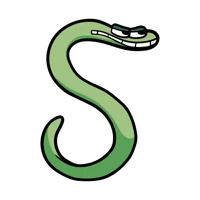 S from alphabet lore