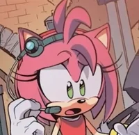 IDW Amy