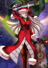 Nightingale Santa