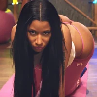 Gassy Nicki Minaj