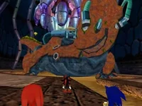 The Biolizard
