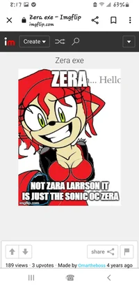 zera exe 