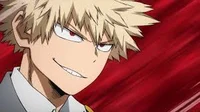 Bakugo katsuki