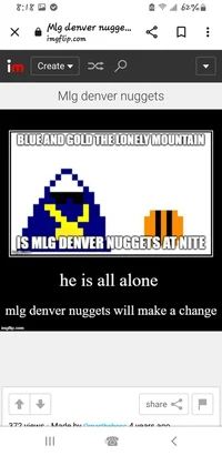 mlg denver nuggets 