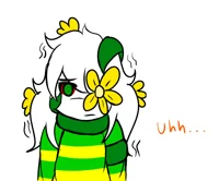 HypnoTale Asriel