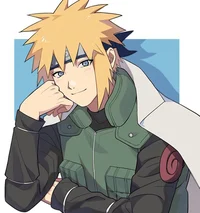 Minato Namikaze 