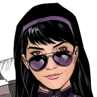 Kate Bishop