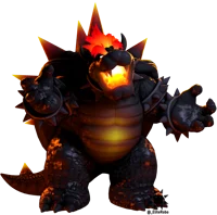 Fury Bowser