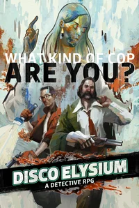 DISCO ELYSIUM sim 