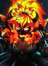 Fury Bowsette