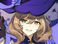 Lisa Genshin Impact