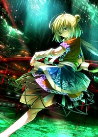 Parsee Mizuhashi