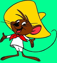 Speedy Gonzales