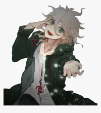 Nagito Komaeda