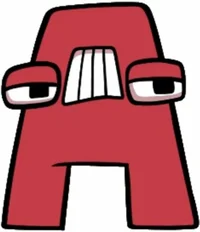 A from alphabet lore