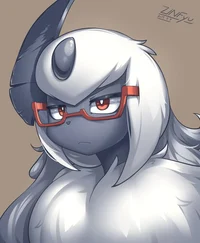 Frostbite The Absol