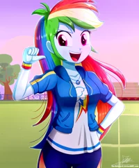 Rainbow Dash
