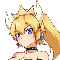 Bowsette