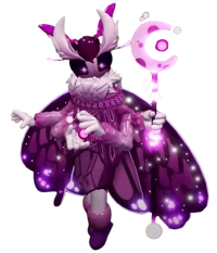 Myra the moth