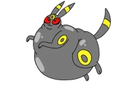 BB the Umbreon