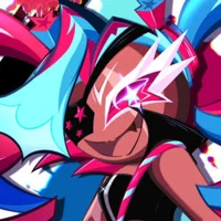 Twizzly Gummy Cookie