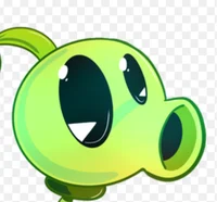 Leader peashooter