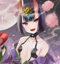 Shuten Douji