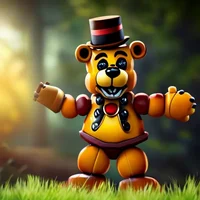 Freddy Fazbear