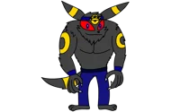 Dan the Umbreon