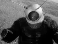 SCP-2006 Ro-Man