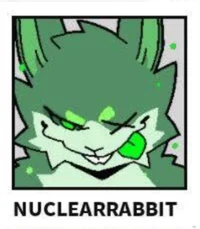 Nuclear rabbit