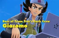 Giacomo -PKMN SV-