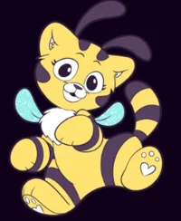 Cat-bee