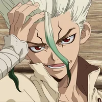 Senku Ishigami 