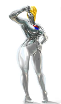Pepsi Woman