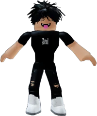 Roblox boy 5 years 