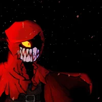 Red-Hooded Mercenary