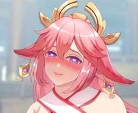 Bimbo Yae miko
