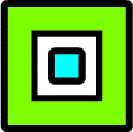 geometry dash cube