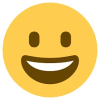 Happy Emoji