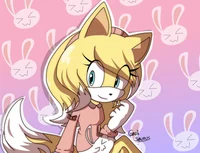 Miley Tailsko Prower