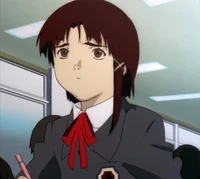 Lain Iwakura